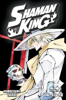 Shaman King Omnibus 6 (Volume 16-18)
