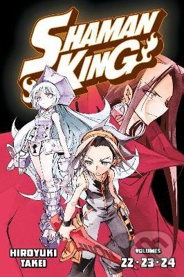 Shaman King Omnibus 8 (Volume 22-24)