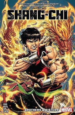 Shang-Chi (Volume 1) (Brothers and Sisters)