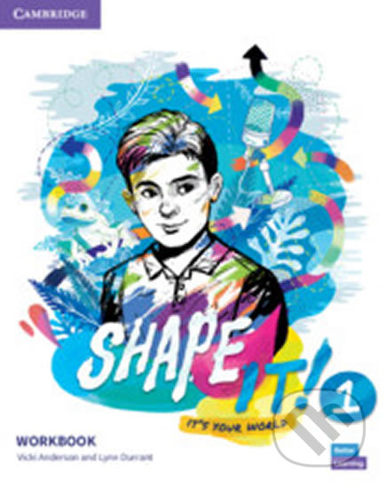 Shape It! 1: Workbook