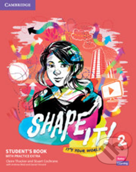 Shape It! 2: Student´s Book with Practice Extra