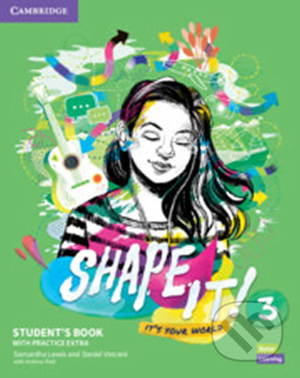 Shape It! 3: Student´s Book with Practice Extra