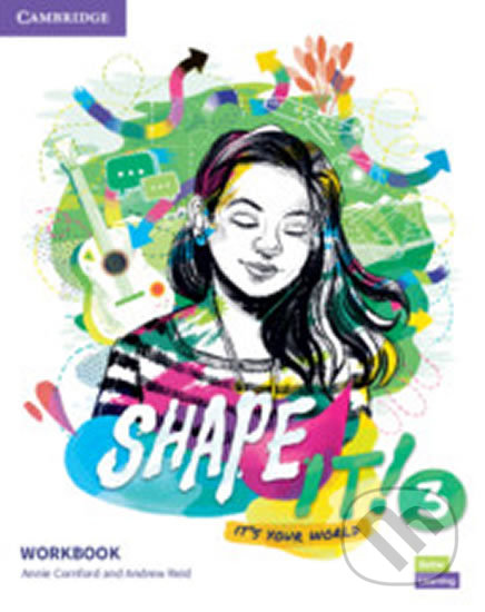 Shape It! 3: Workbook
