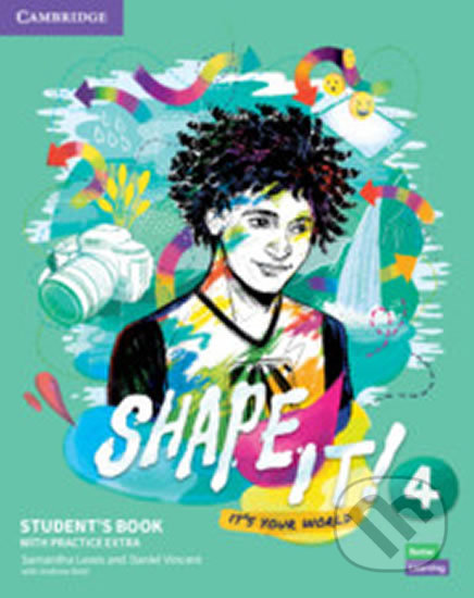 Shape It! 4: Student´s Book with Practice Extra