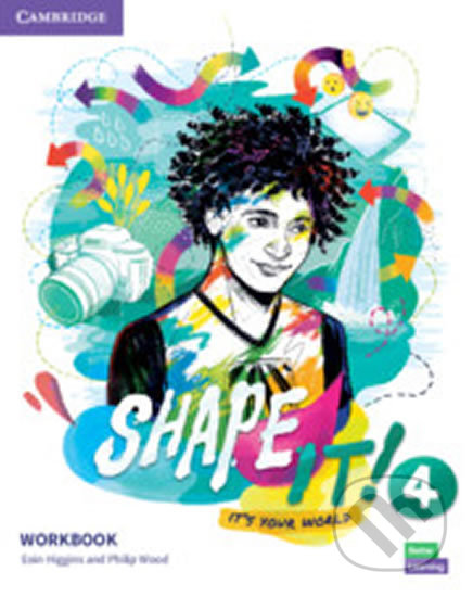 Shape It! 4: Workbook