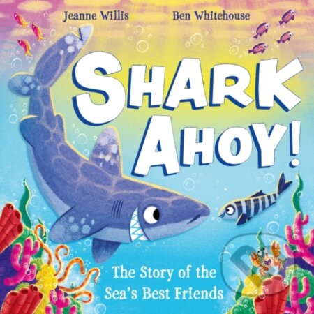Shark Ahoy