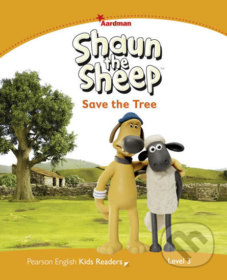 Shaun The Sheep Save the Tree (Level 3)