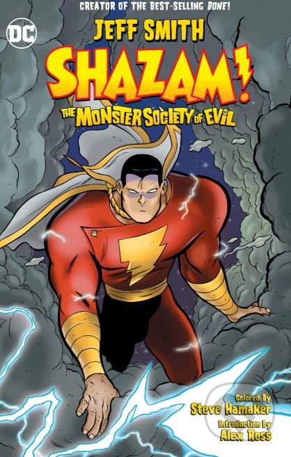 Shazam! (The Monster Society of Evil)