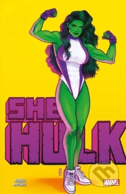 She-Hulk Vol. 1: Jen Again