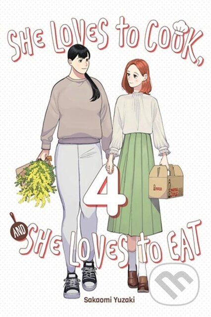 She Loves to Cook, and She Loves to Eat, Vol. 4