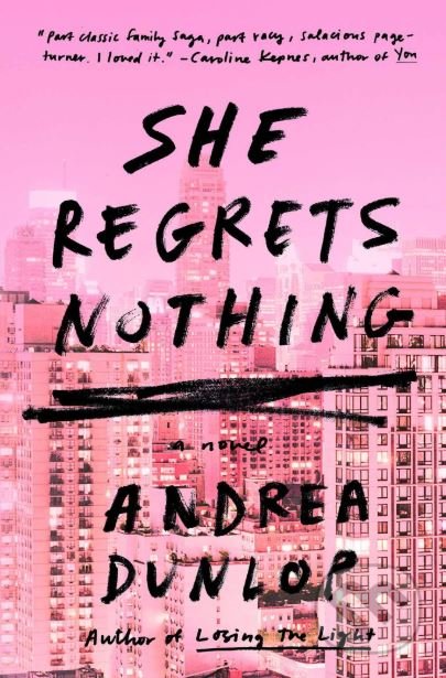 She Regrets Nothing