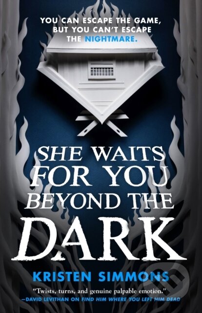 She Waits for You Beyond the Dark