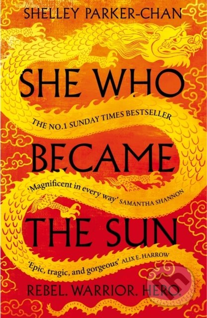 She Who Became the Sun