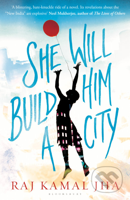 She Will Build Him a City