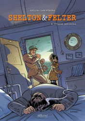 Shelton a Felter 2: Přízrak Adriatiku - Jacques Lamontagne