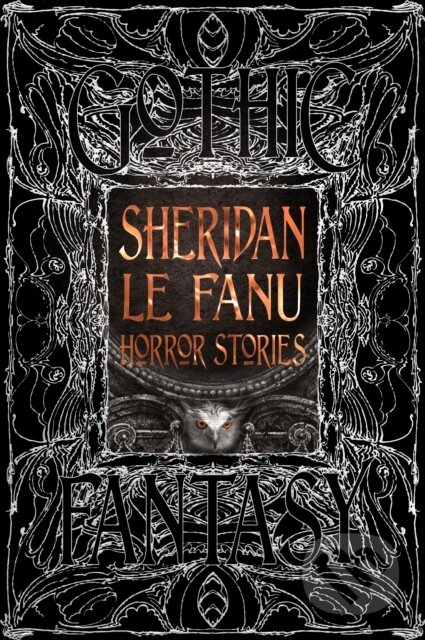 Sheridan Le Fanu Horror Stories