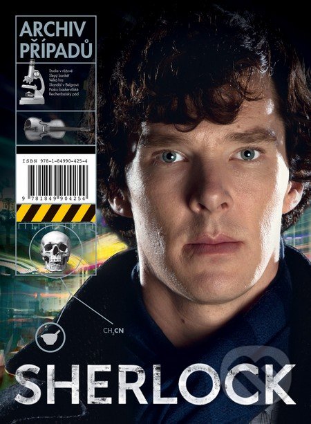 Sherlock (český jazyk) (Archiv případů)