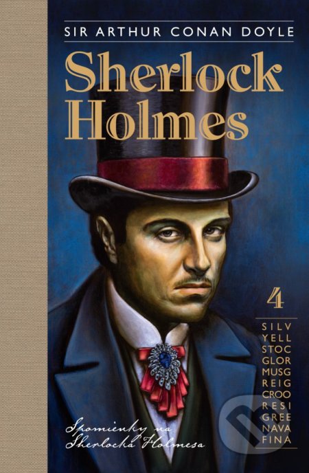 Sherlock Holmes 4: Spomienky na Sherlocka Holmesa