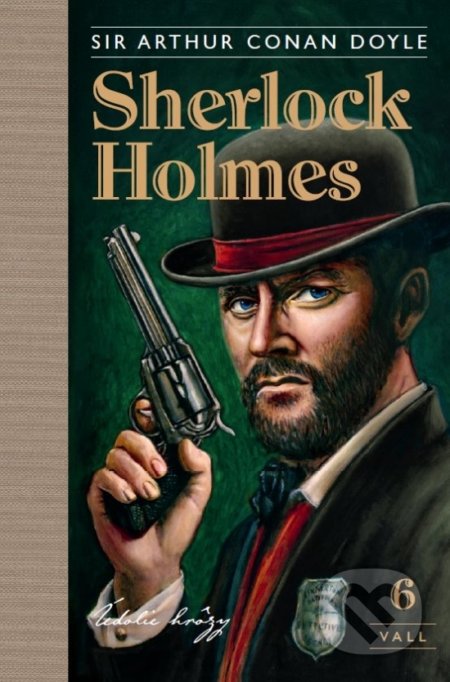 Sherlock Holmes 6: Údolie hrôzy
