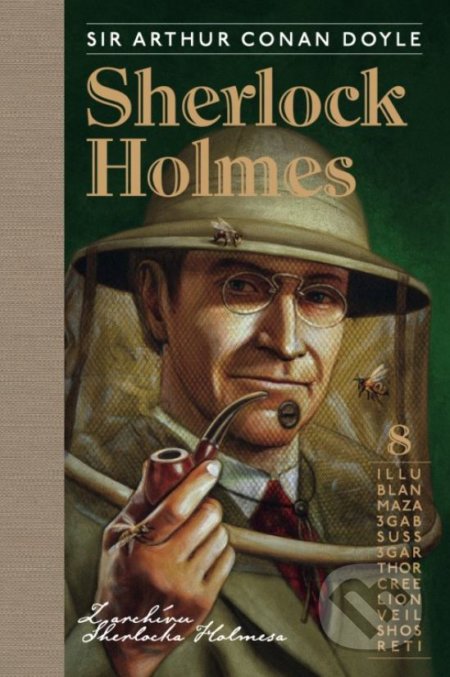 Sherlock Holmes 8: Z archívu Sherlocka Holmesa