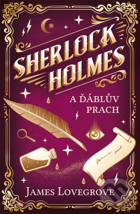 Sherlock Holmes a Ďáblův prach