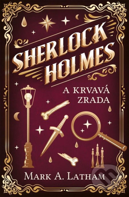 Sherlock Holmes a krvavá zrada