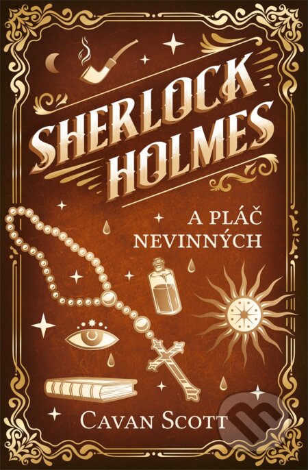 Sherlock Holmes a Pláč nevinných