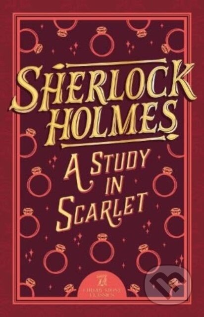 Sherlock Holmes: A Study in Scarlet