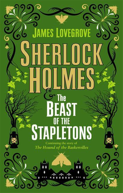 Sherlock Holmes and The Beast of the Stapletons