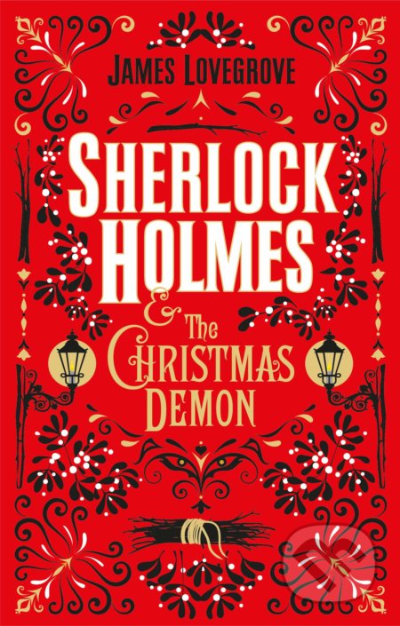 Sherlock Holmes and the Christmas Demon
