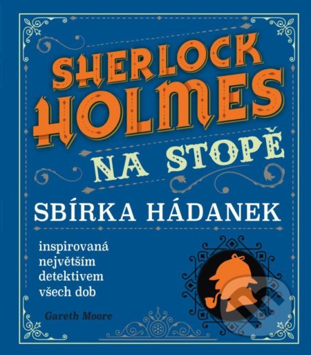 Sherlock Holmes na stopě