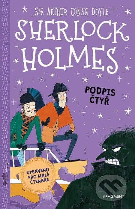 Sherlock Holmes: Podpis čtyř