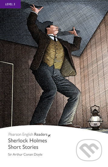 Sherlock Holmes Short Stories (Level 5)