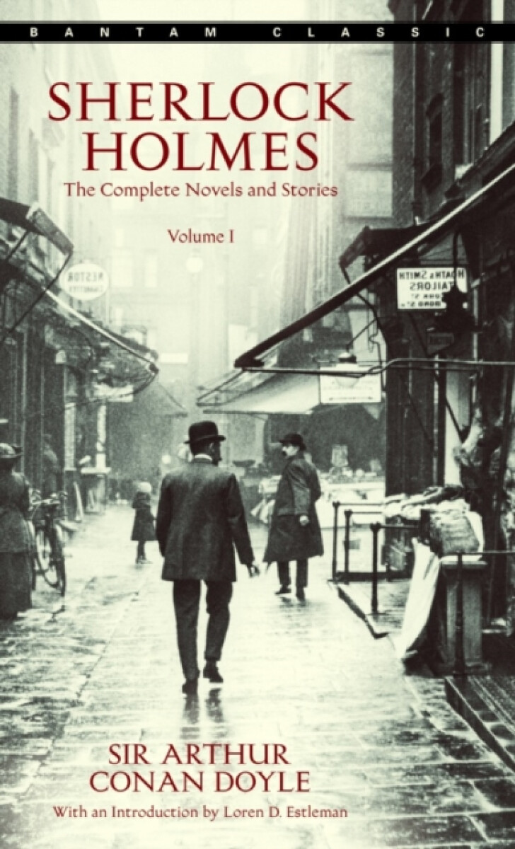 Sherlock Holmes - Sir Arthur Conan Doyle