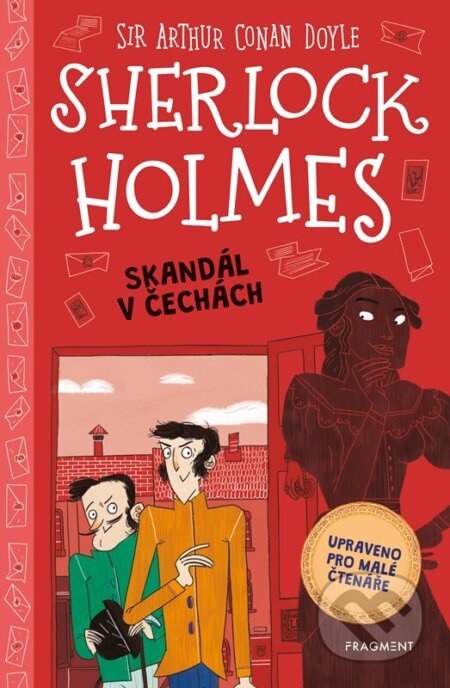 Sherlock Holmes: Škandál v Čechách
