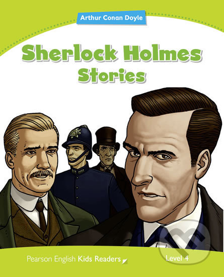 Sherlock Holmes Stories (Level 4)