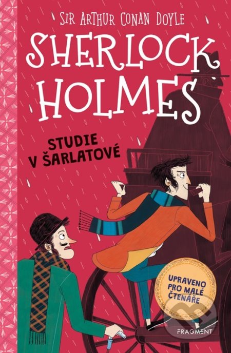 Sherlock Holmes: Studie v šarlatové