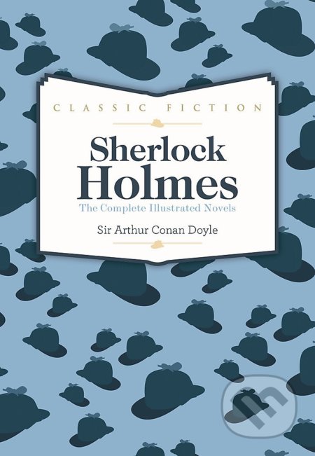 Sherlock Holmes (The Complete Illustrated Novels)