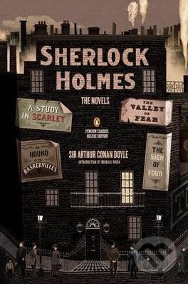 Sherlock Holmes: The Novels