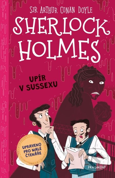 Sherlock Holmes: Upír v Sussexu