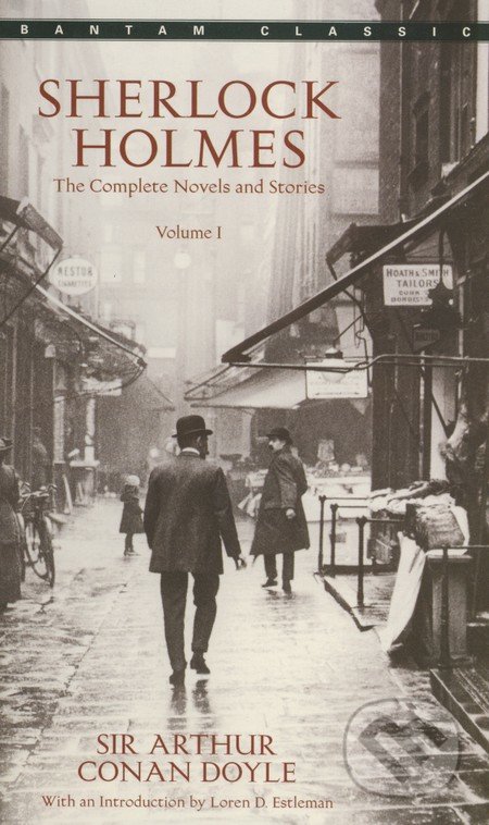 Sherlock Holmes (Volume 1)