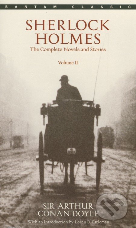 Sherlock Holmes (Volume 2)