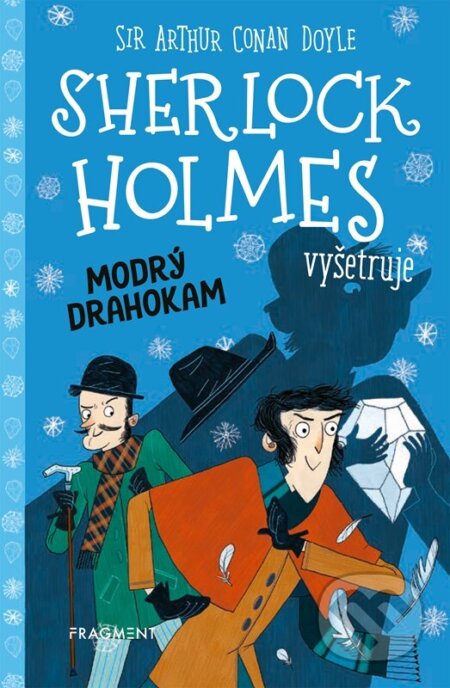Sherlock Holmes vyšetruje: Modrý drahokam