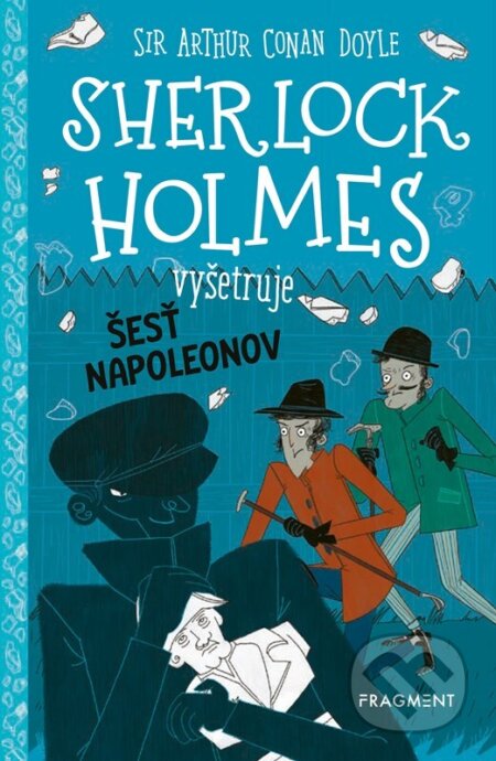 Sherlock Holmes vyšetruje: Šesť Napoleonov