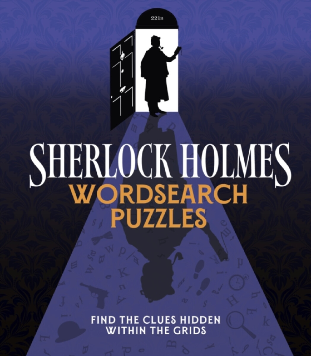 Sherlock Holmes Wordsearch Puzzles