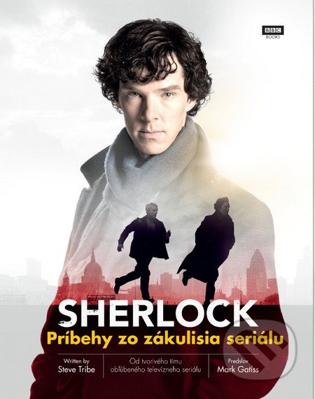 Sherlock (Príbehy zo zákulisia seriálu)