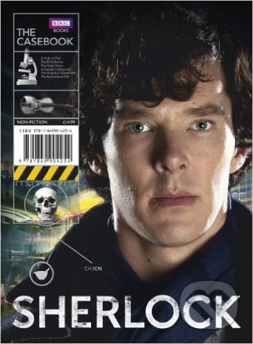 Sherlock: The Casebook