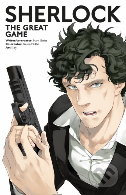 Sherlock (The Great Game)