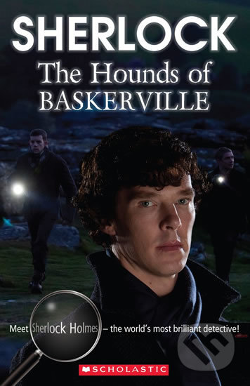 Sherlock: The Hounds of Baskerville (Level 3)