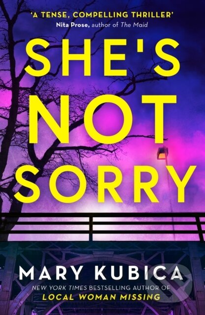 She's Not Sorry